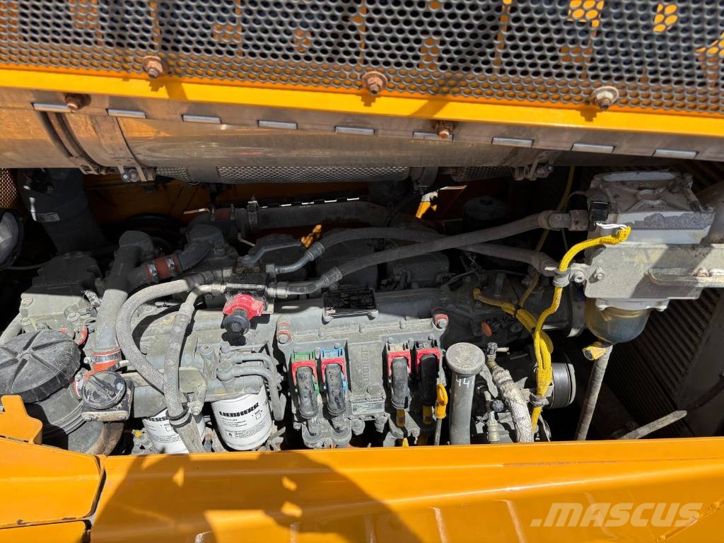 Liebherr PR 756 RIPPER Pásové dozéry