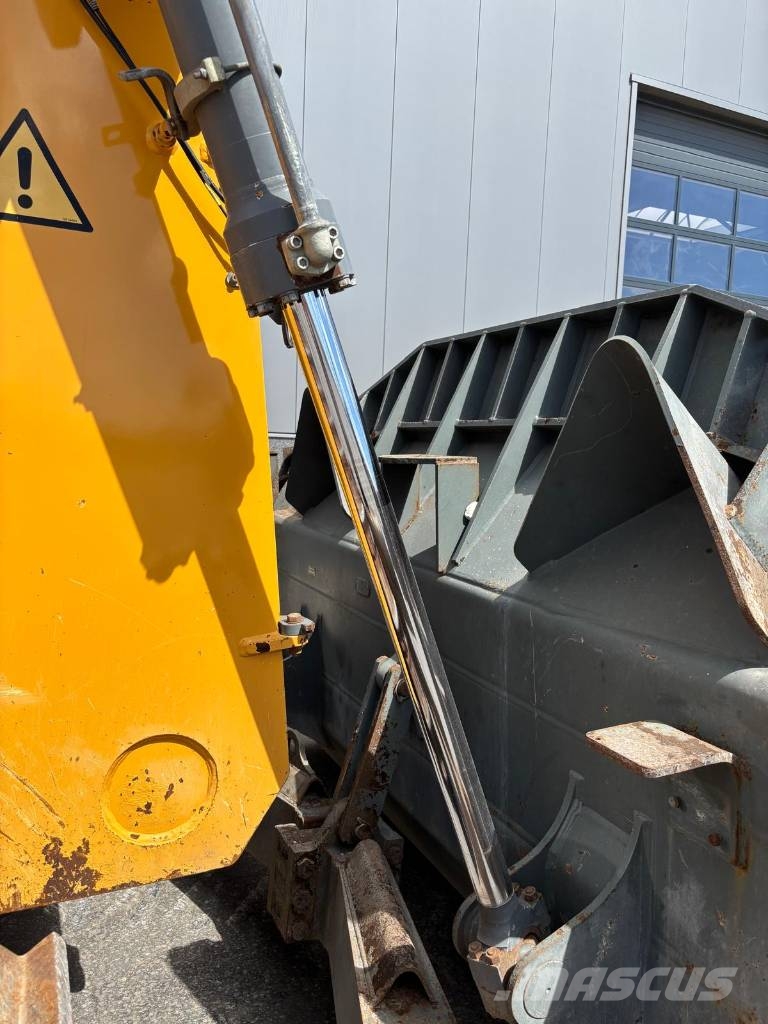 Liebherr PR 756 RIPPER Pásové dozéry