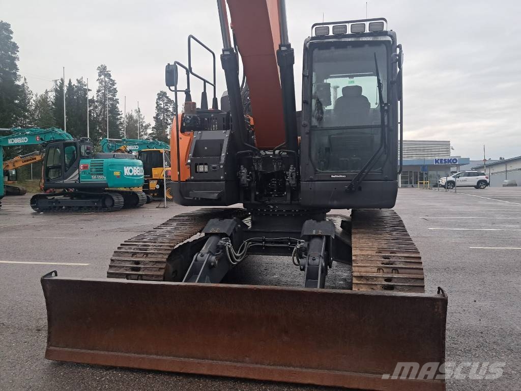 Doosan DX235 LCR -7 Kāpurķēžu ekskavatori