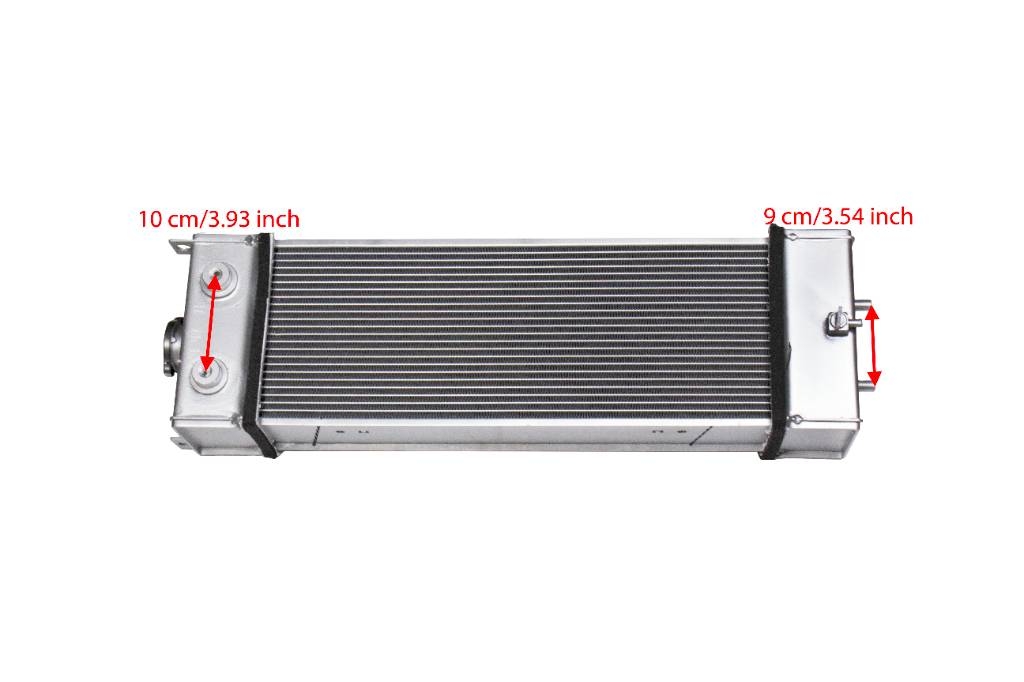 Komatsu Water Radiator 22M-03-21330 Radiatoriai