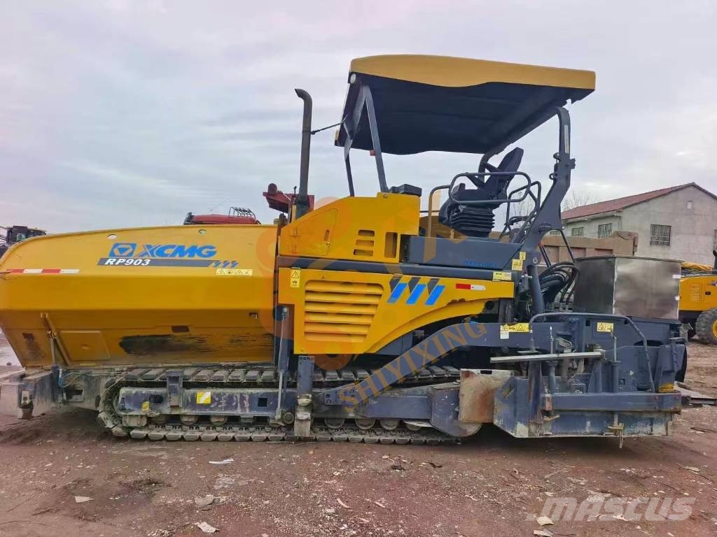 XCMG RP 903 Asfalta klājēji