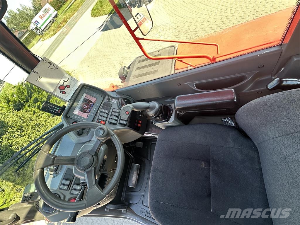Manitou MRT 2550+ PRIVILEGE ST4 Telescopic handlers