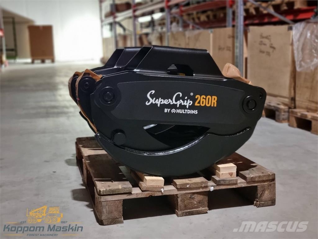 Hultdins Supergrip 260R Grajferi