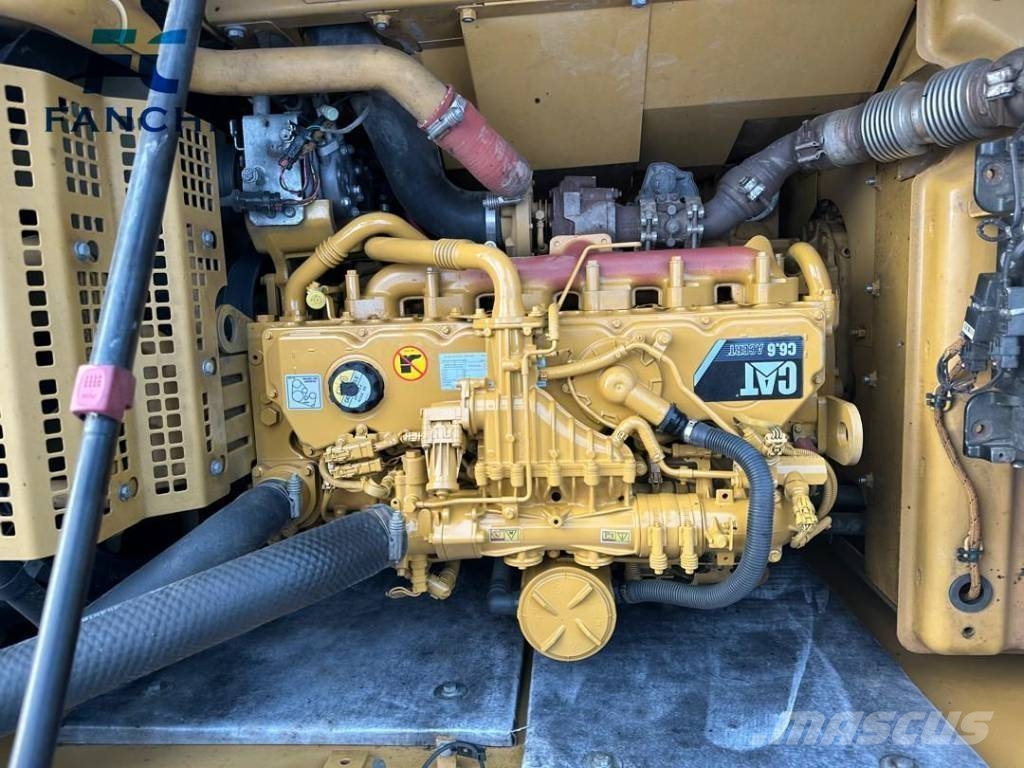 CAT 320 E Bagri goseničarji