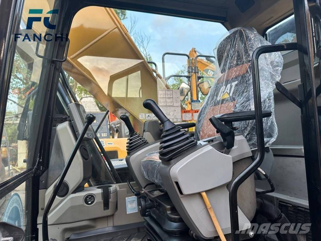 CAT 320 E Bagri goseničarji