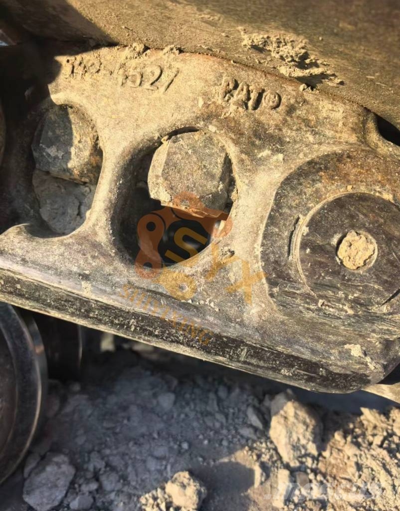 CAT 395 Kāpurķēžu ekskavatori