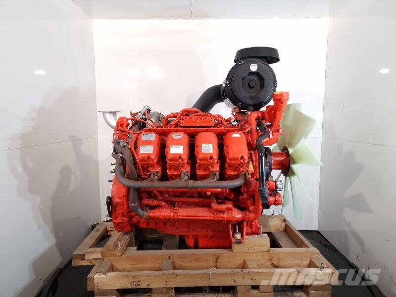 Scania DC16 071A Motoren