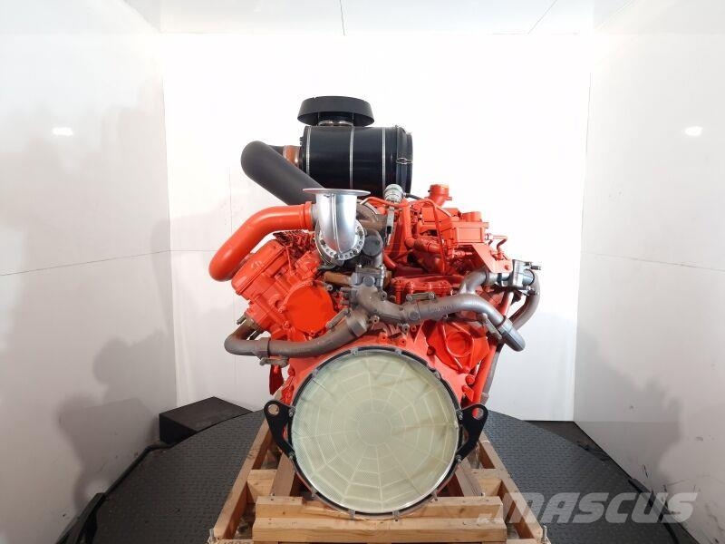 Scania DC16 071A Motoren