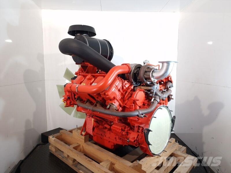 Scania DC16 071A Motoren