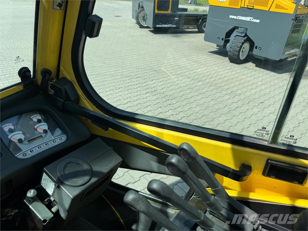 Hyster H 5.5XM Diesel / Full cabin / Only 6135 hours / Fo Camiones diesel