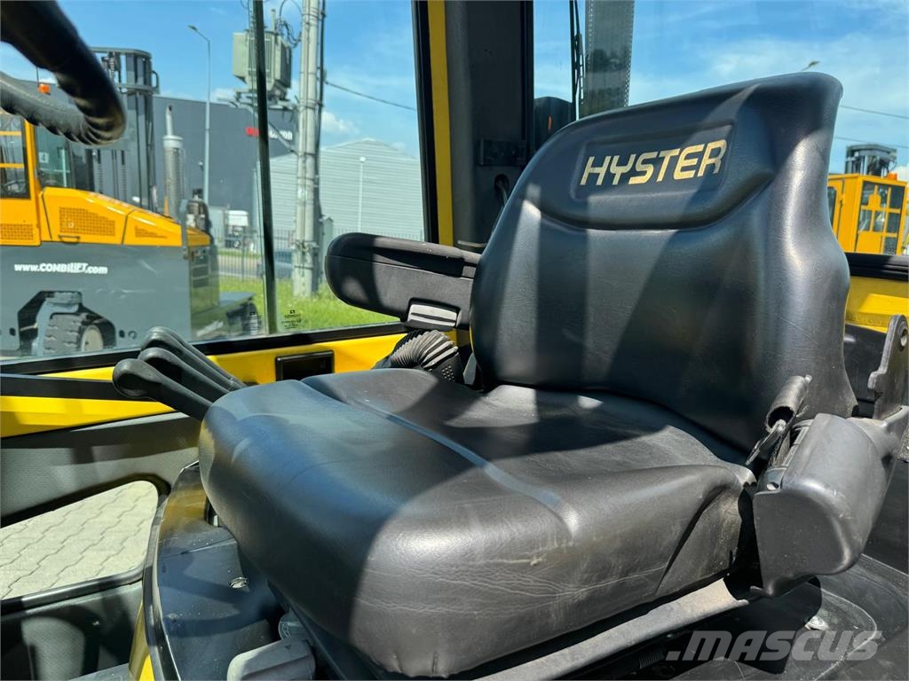 Hyster H 5.5XM Diesel / Full cabin / Only 6135 hours / Fo Camiones diesel