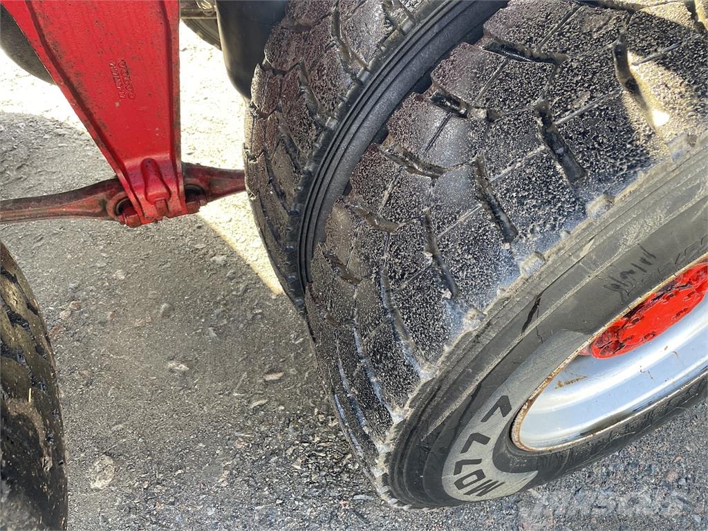 Volvo FH460 Razstavljivi tovornjaki z žičnimi dvigali
