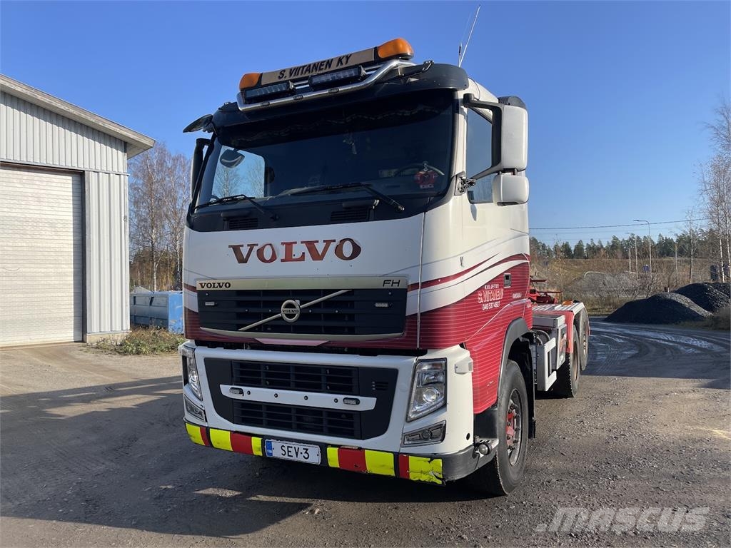 Volvo FH460 Разглобяеми надстойки