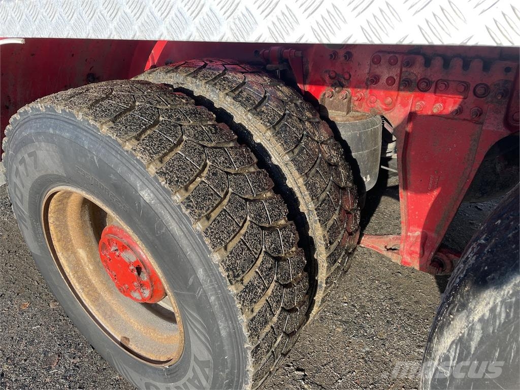 Volvo FH460 Razstavljivi tovornjaki z žičnimi dvigali