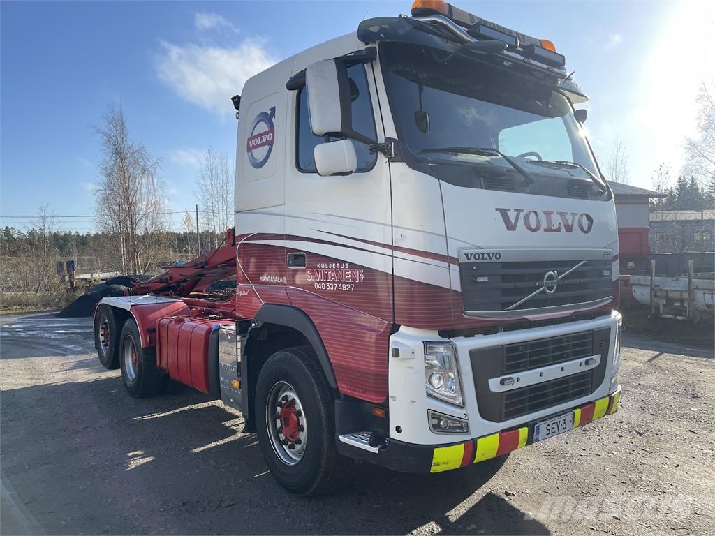 Volvo FH460 Разглобяеми надстойки