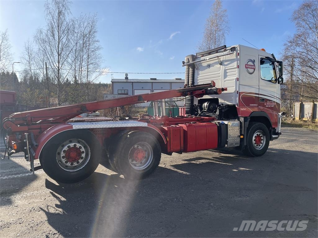 Volvo FH460 Разглобяеми надстойки