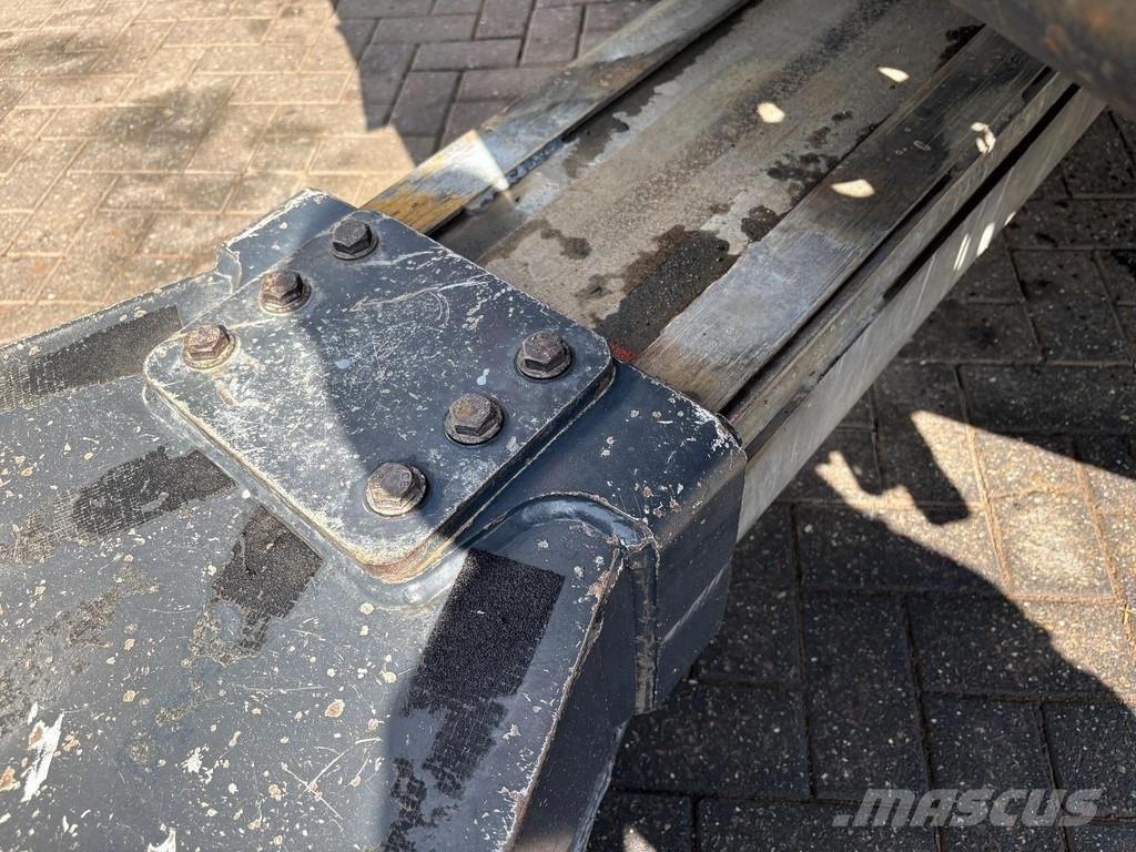 Volvo FH 500 + HYDRAULIC PLATFORMS + WINCH + REMOTE + 6X Autotransportere / Knæklad