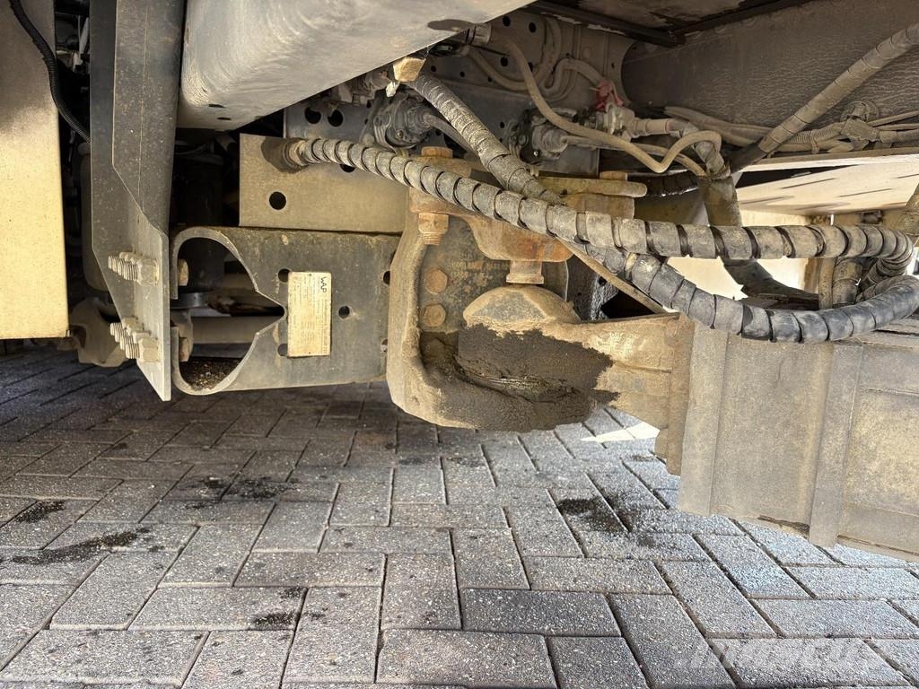 Volvo FH 500 + HYDRAULIC PLATFORMS + WINCH + REMOTE + 6X Autotransportere / Knæklad