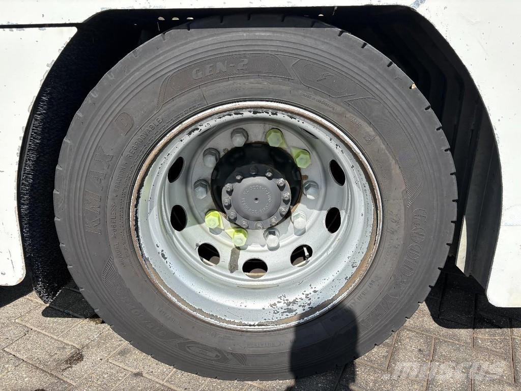 Volvo FH 500 + HYDRAULIC PLATFORMS + WINCH + REMOTE + 6X Autotransportere / Knæklad