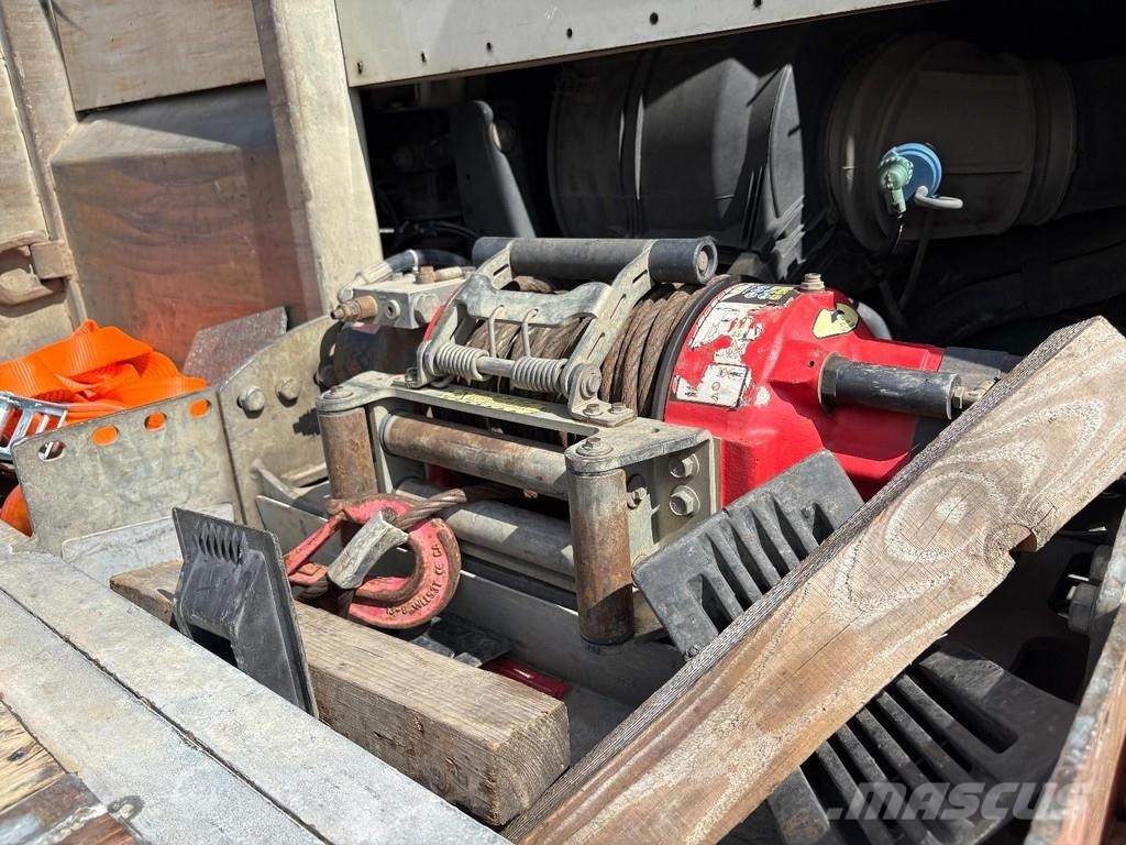 Volvo FH 500 + HYDRAULIC PLATFORMS + WINCH + REMOTE + 6X Autotransportere / Knæklad