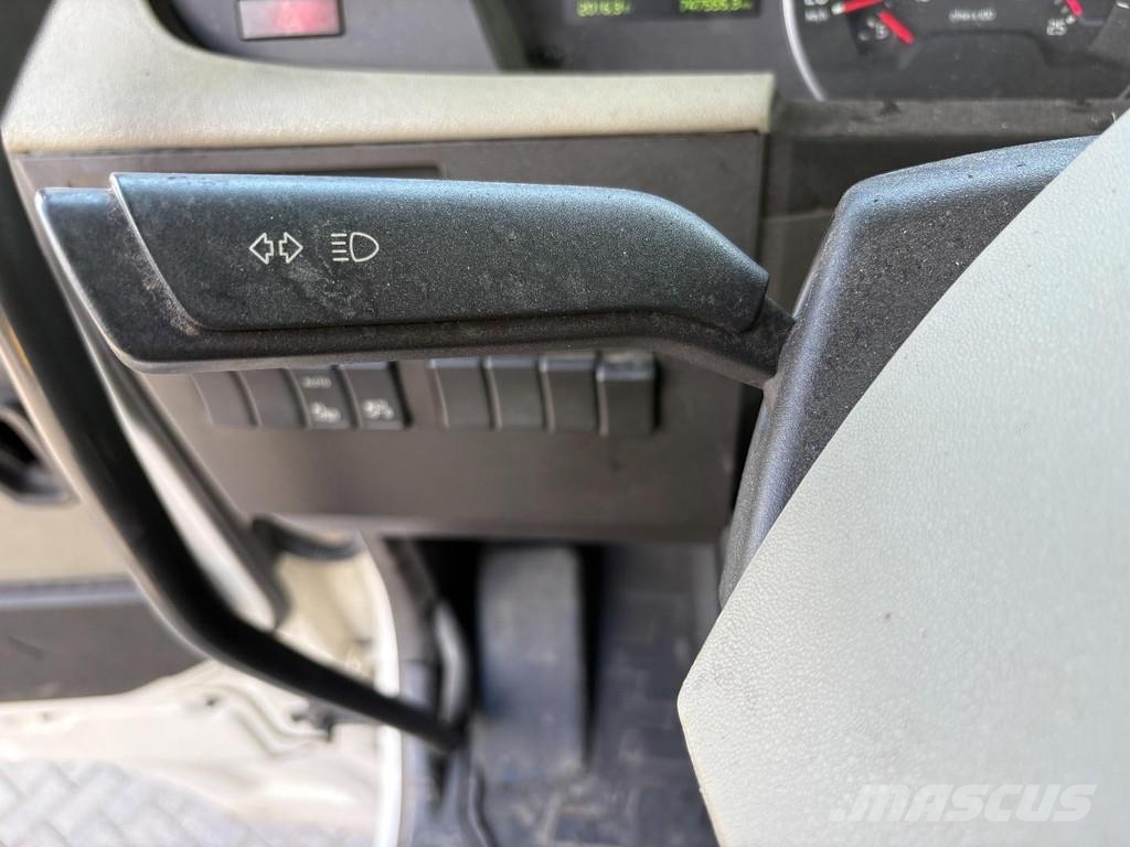 Volvo FH 500 + HYDRAULIC PLATFORMS + WINCH + REMOTE + 6X Autotransportere / Knæklad