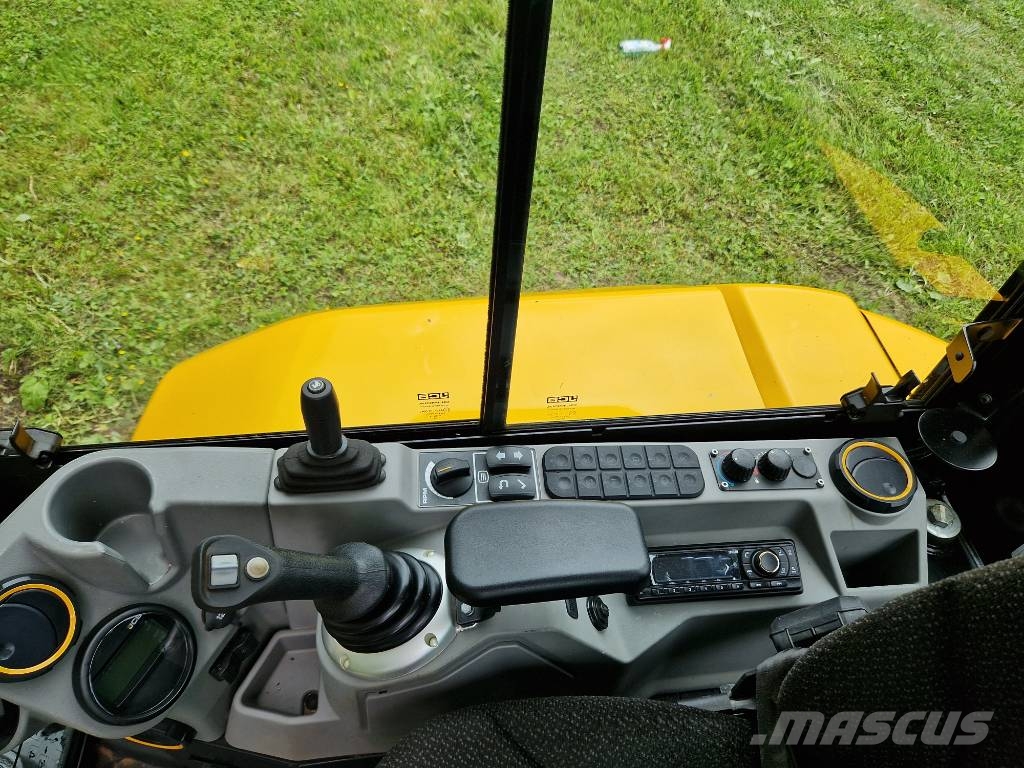 JCB 35Z-1 حفارات صغيرة أقل من 7 طن (حفارات صغيرة)