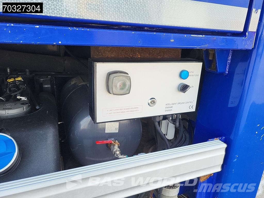 Scania G490 G 10X4 NL-truck LONGO Suction excavator Saugb Camion autospurgo