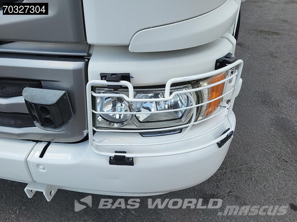 Scania G490 G 10X4 NL-truck LONGO Suction excavator Saugb Camion autospurgo