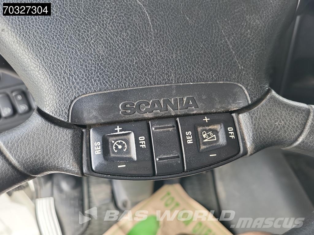 Scania G490 G 10X4 NL-truck LONGO Suction excavator Saugb Camion autospurgo