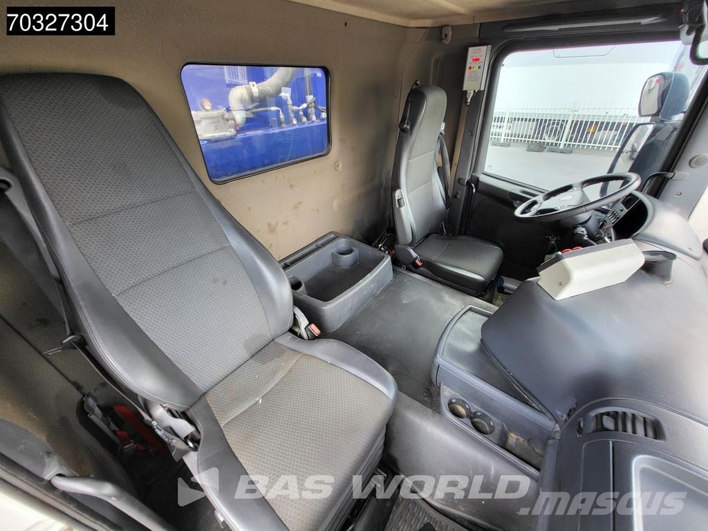 Scania G490 G 10X4 NL-truck LONGO Suction excavator Saugb Camion autospurgo