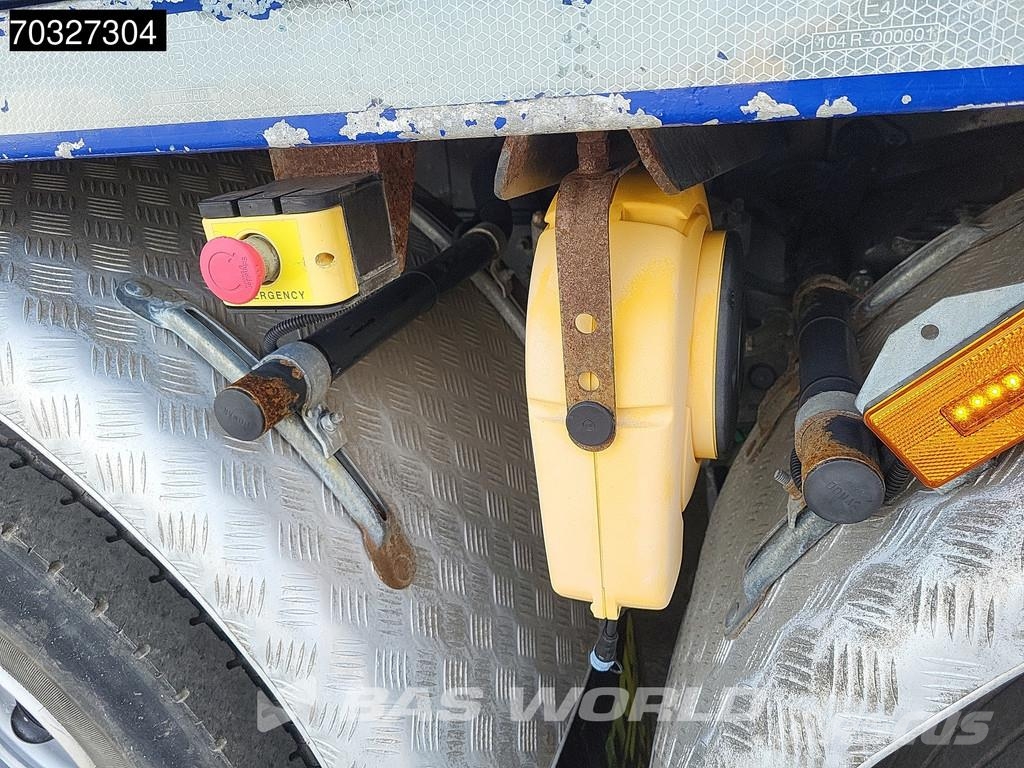 Scania G490 G 10X4 NL-truck LONGO Suction excavator Saugb Camion autospurgo