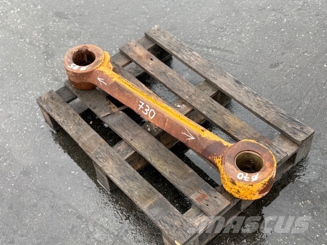 Liebherr L 556 BUCKET LINK Κουβάδες