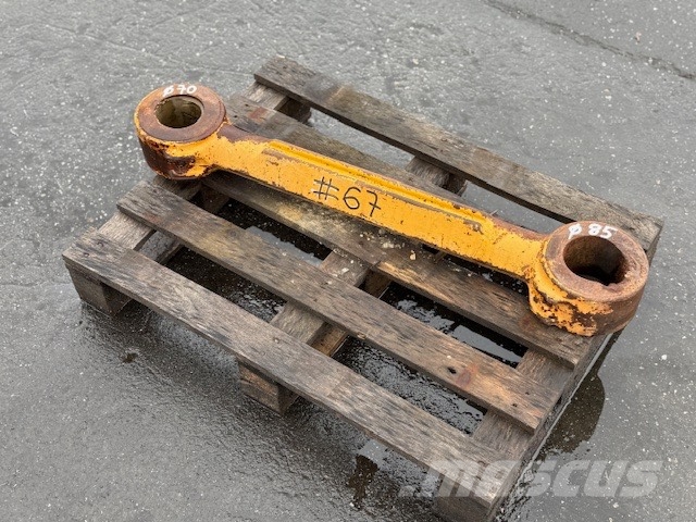 Liebherr L 556 BUCKET LINK Κουβάδες