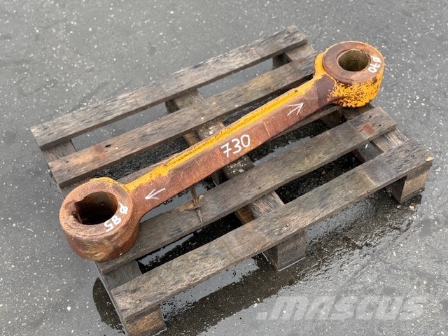 Liebherr L 556 BUCKET LINK Κουβάδες