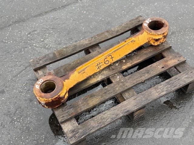 Liebherr L 556 BUCKET LINK Κουβάδες