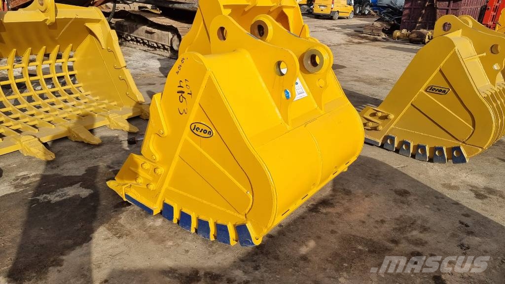 JESON HardoX 320-48 New Kauhat