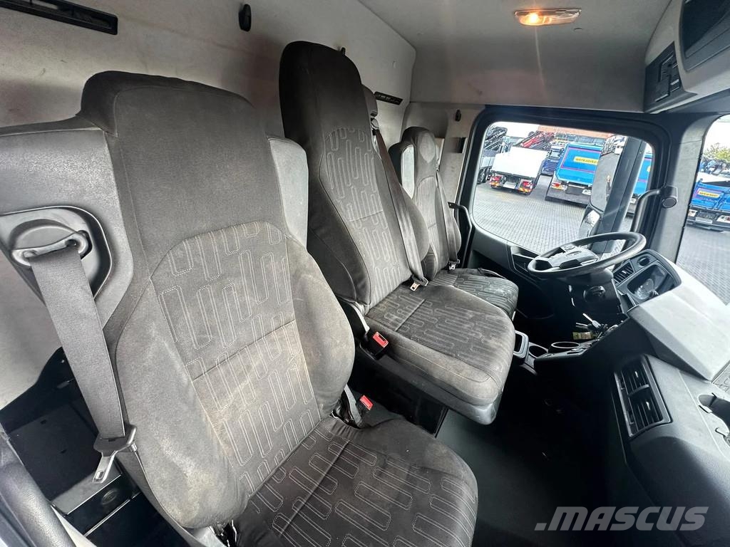Mercedes-Benz Arocs 2643 6X2 HAAKARM+PALFINGER PK 22002 +PJ 080 Kranbil
