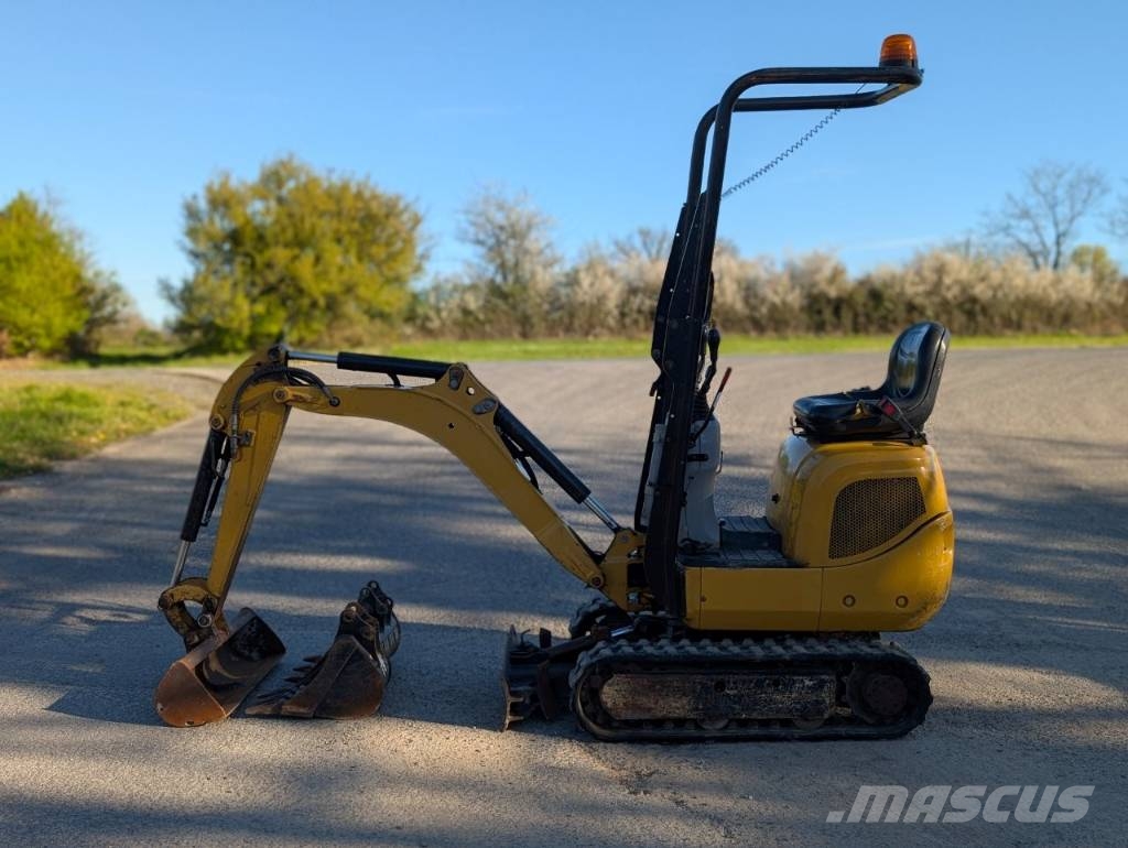 CAT 300.9 D Minigravemaskiner