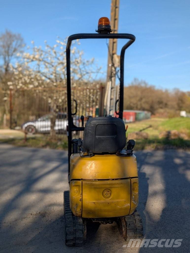 CAT 300.9 D Minigravemaskiner