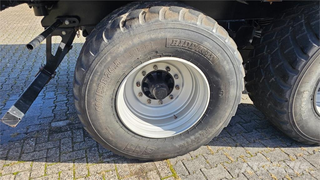 Krampe HP 20 Kmetijstvo - drugo