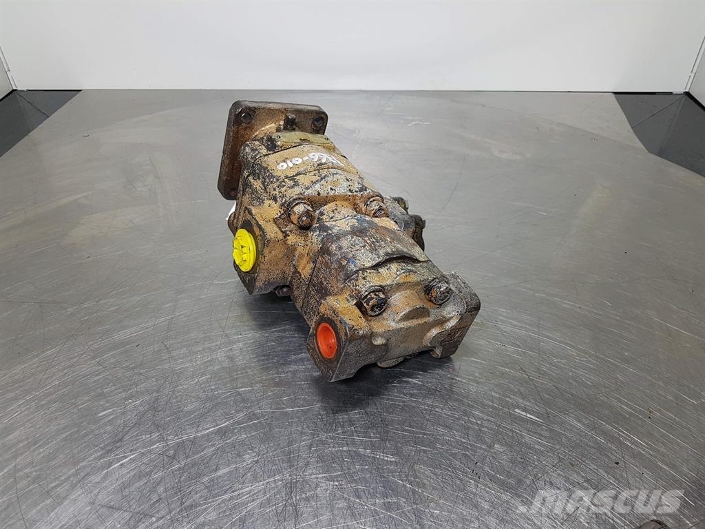 Commercial - Gearpump/Zahnradpumpe/Tandwielpomp Hydraulics