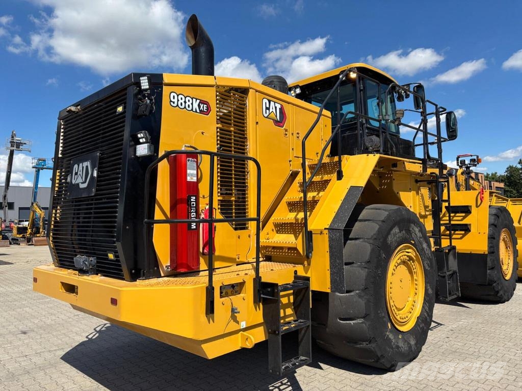 CAT 988K XE Pale gommate