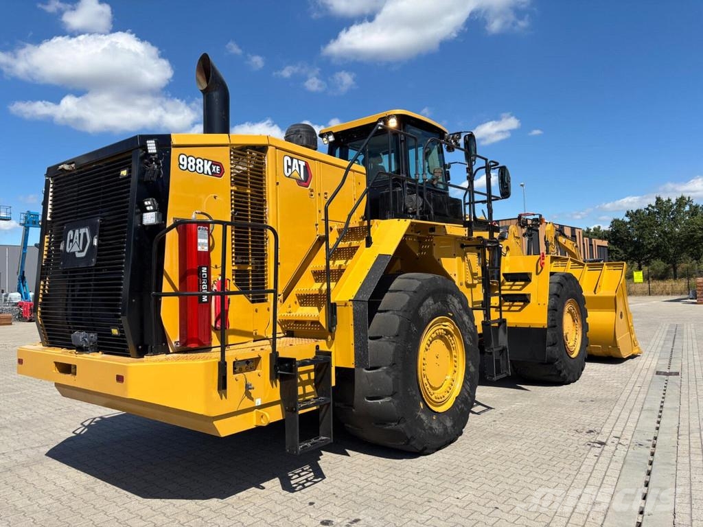 CAT 988K XE Pale gommate