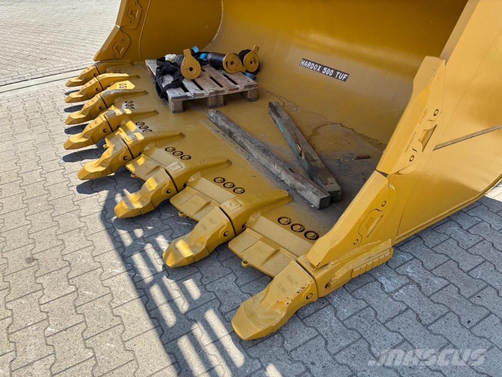 CAT 988K XE Pale gommate
