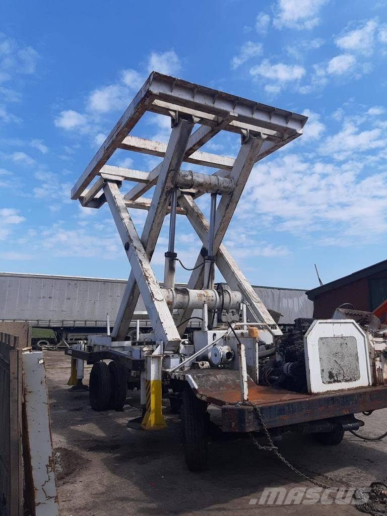 POWERLIFT 20 t Andere liften en hoogwerkers