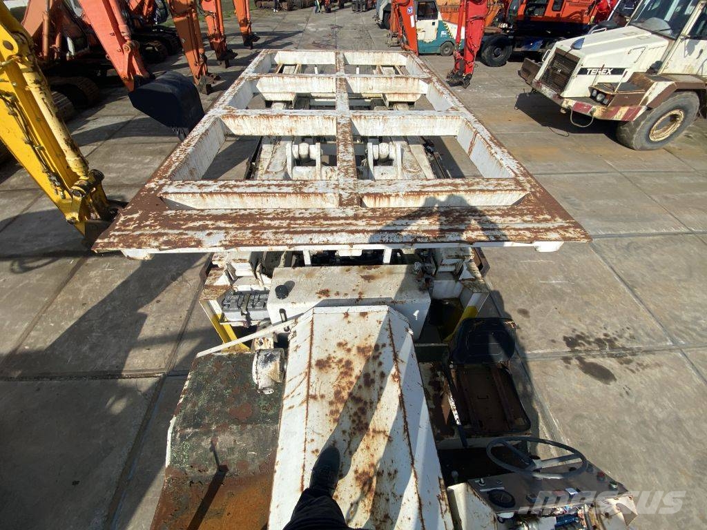 POWERLIFT 20 t Andere liften en hoogwerkers