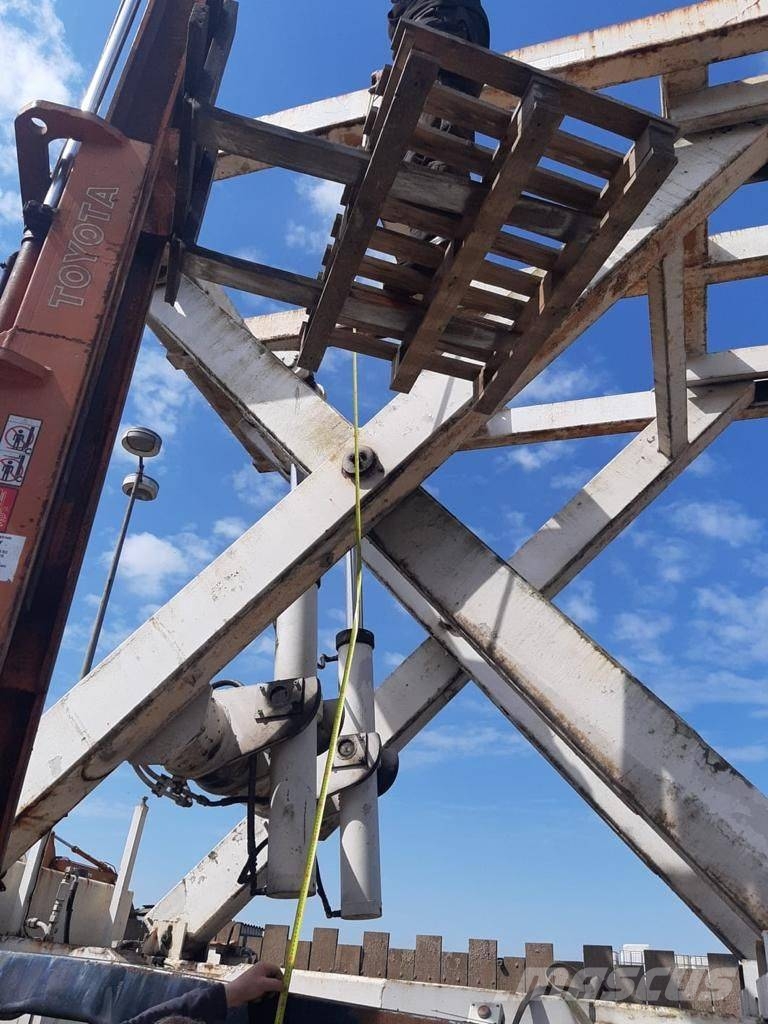 POWERLIFT 20 t Andere liften en hoogwerkers
