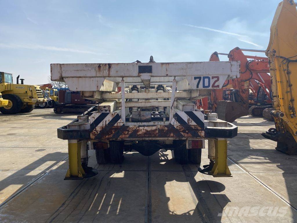 POWERLIFT 20 t Andere liften en hoogwerkers