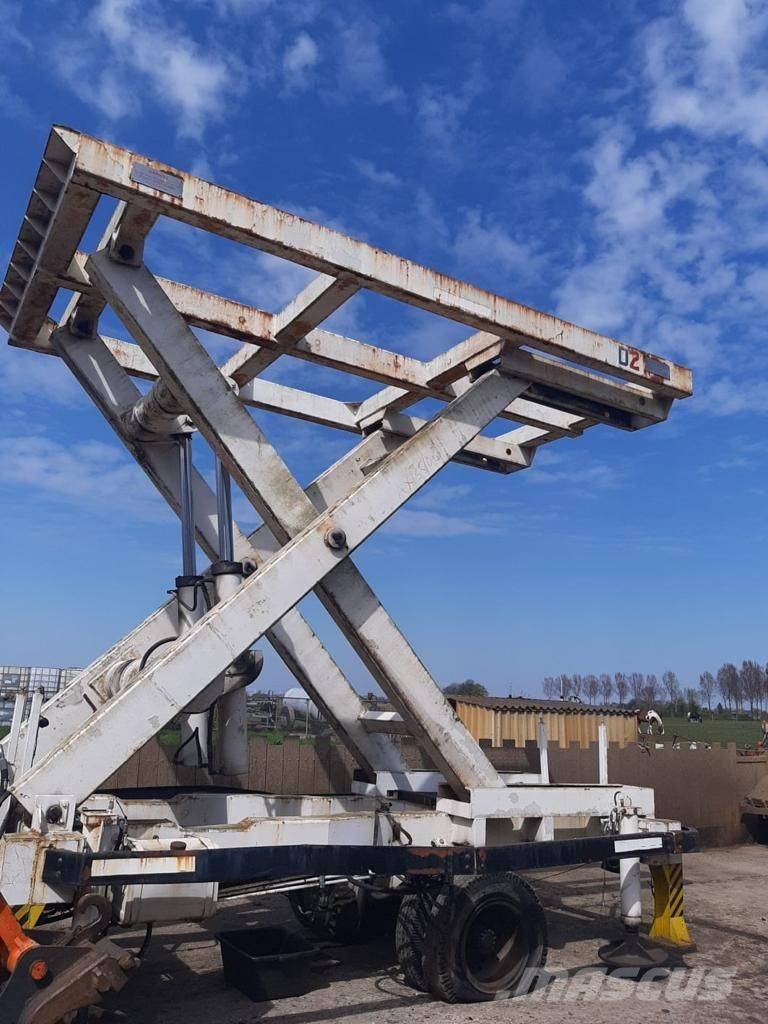POWERLIFT 20 t Andere liften en hoogwerkers