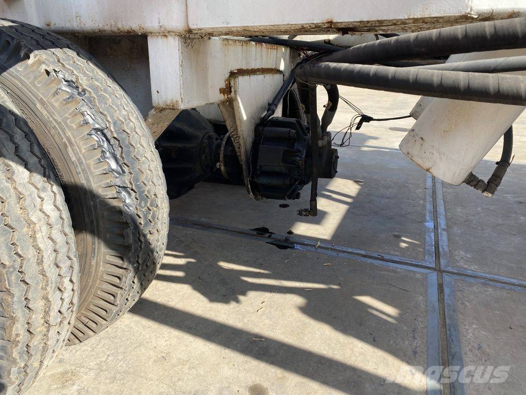 POWERLIFT 20 t Andere liften en hoogwerkers